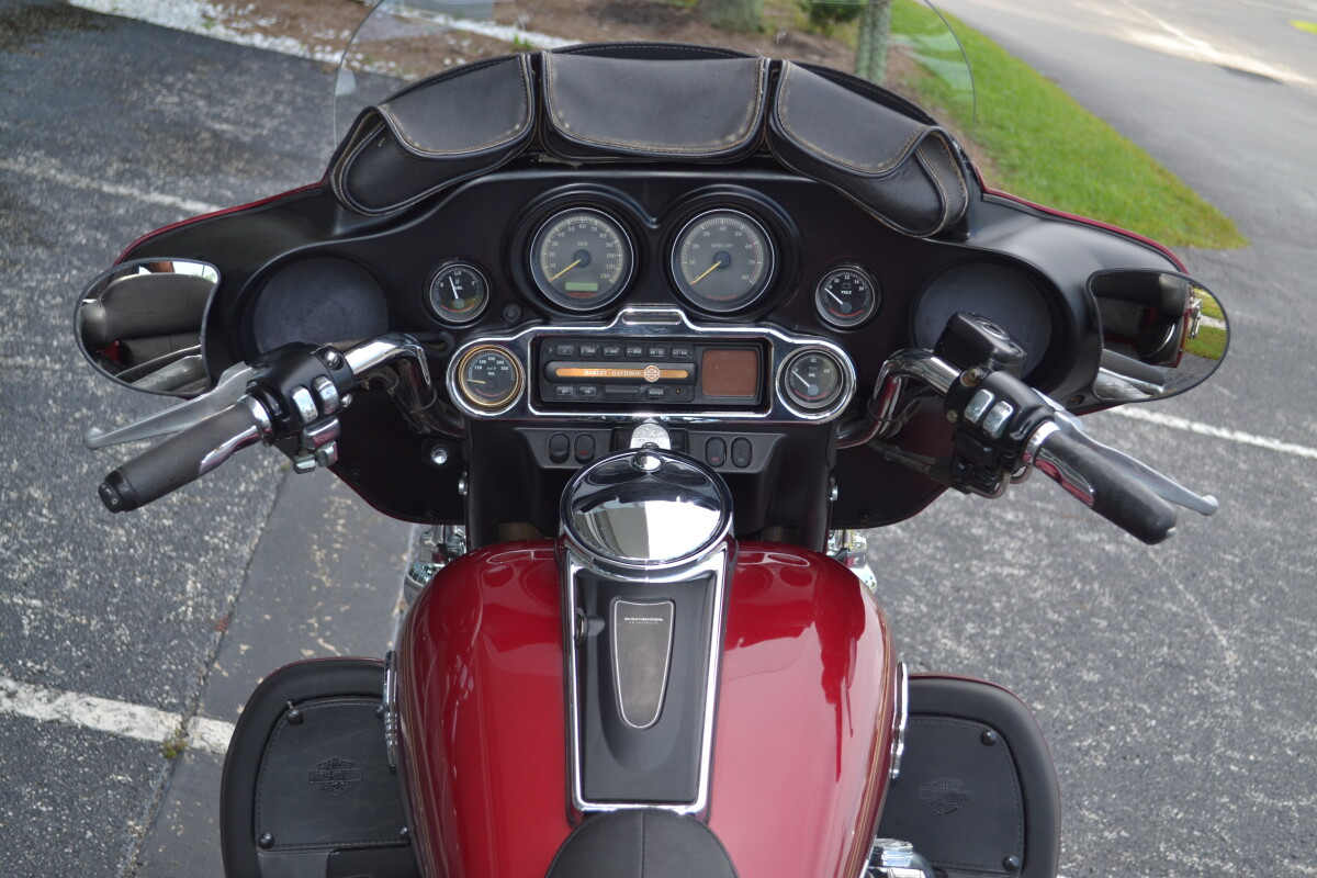 2005 Harley-Davidson Electra Glide Ultra Classic - FLHTCUI - Photo 8