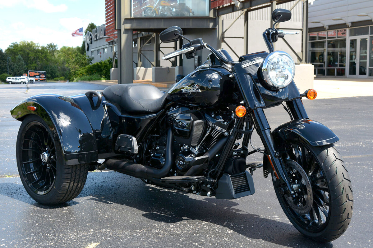 FLRT 2024 Freewheeler - Photo 7