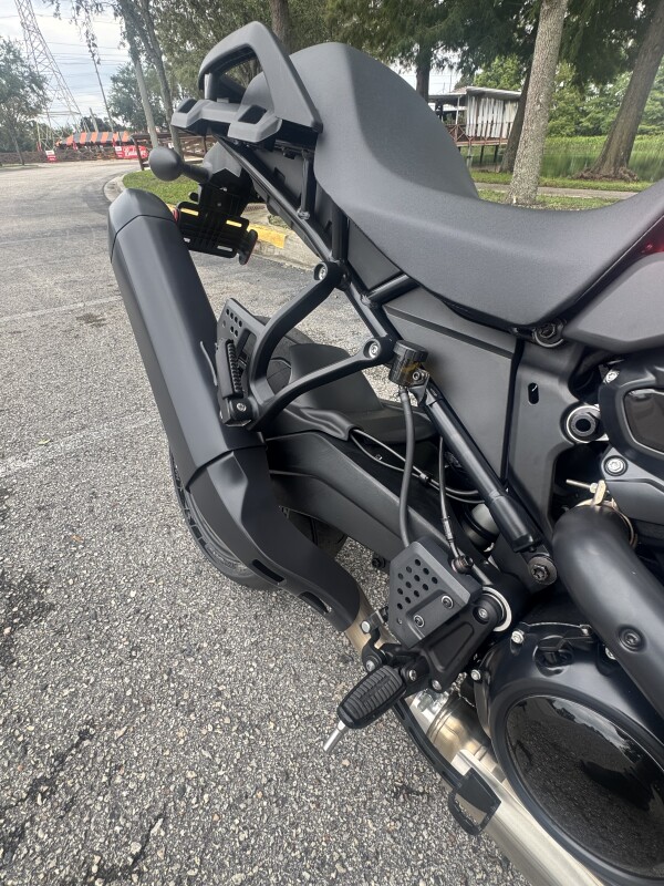 2025 Harley-Davidson Pan America 1250 ST - Photo 7