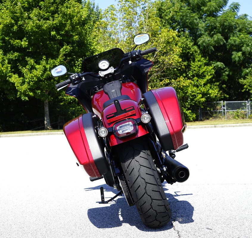 Low Rider ST - Photo 6