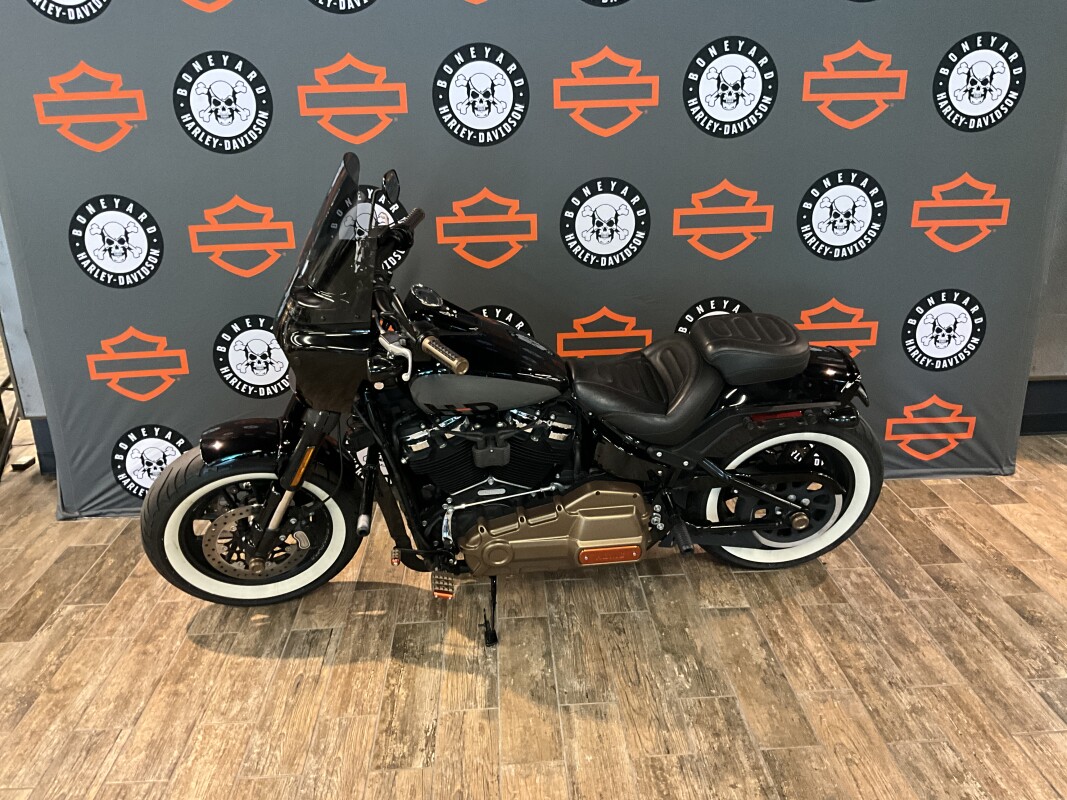 FXFBS 2023 Fat Bob 114 - Photo 7