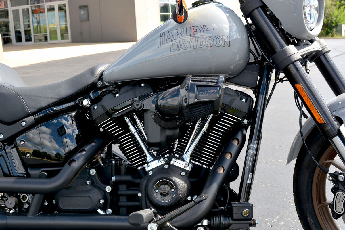 FXLRS 2024 Low Rider S - Photo 9