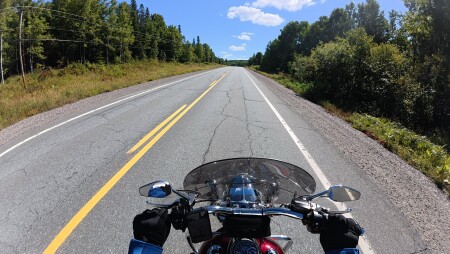 Project Northbound ’14: Seven Days, 2,947 Miles