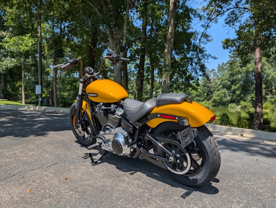 FXBB 2025 Street Bob - Photo 5