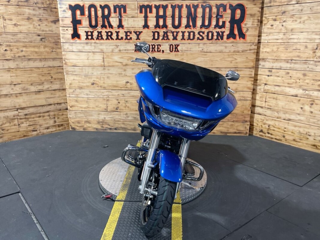 Harley-Davidson Road Glide 2025 FLTRX BLUE BURST - Photo 4