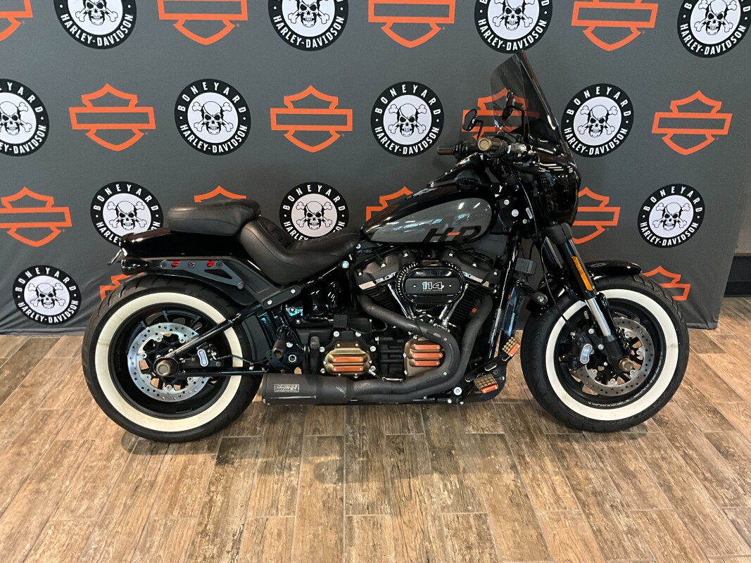 FXFBS 2023 Fat Bob 114