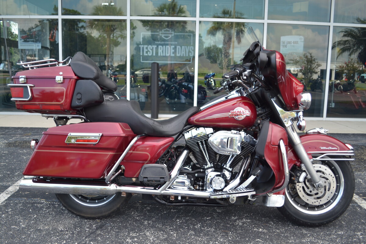 2005 Harley-Davidson Electra Glide Ultra Classic - FLHTCUI
