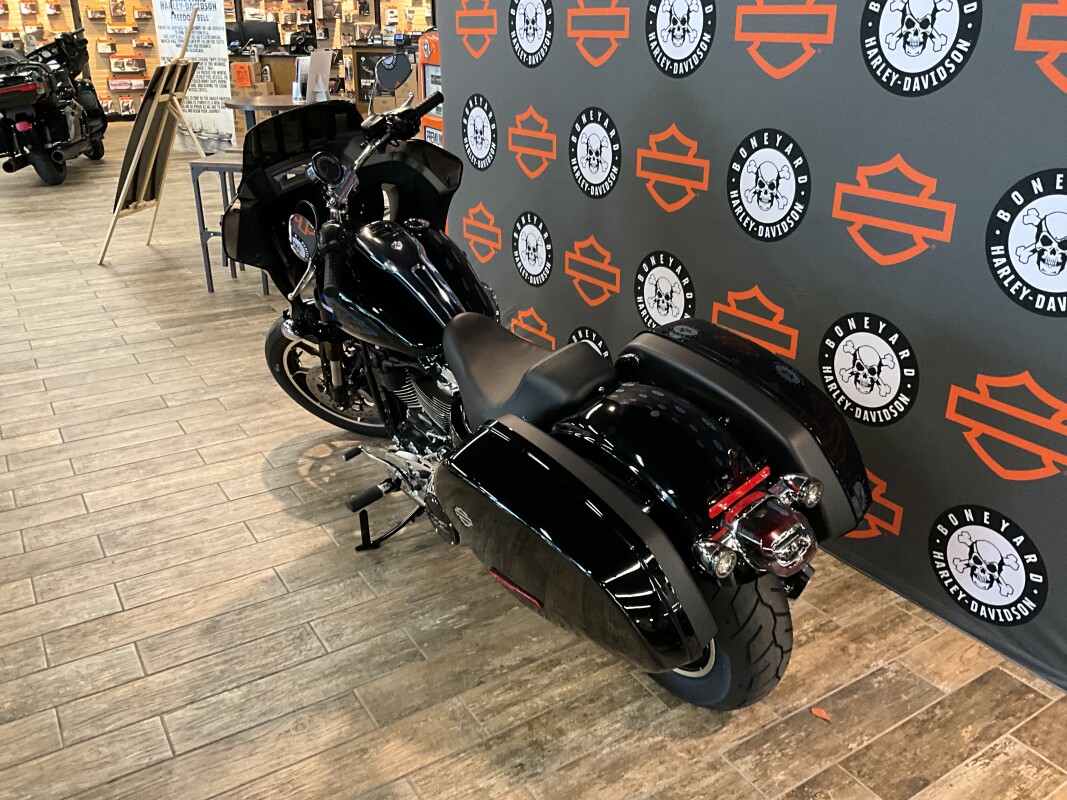 FXLRST 2025 Low Rider ST - Photo 6