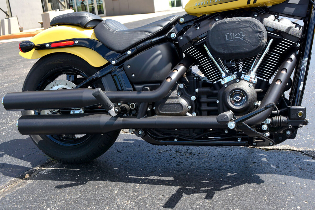 FXBBS 2023 Street Bob 114 - Photo 10