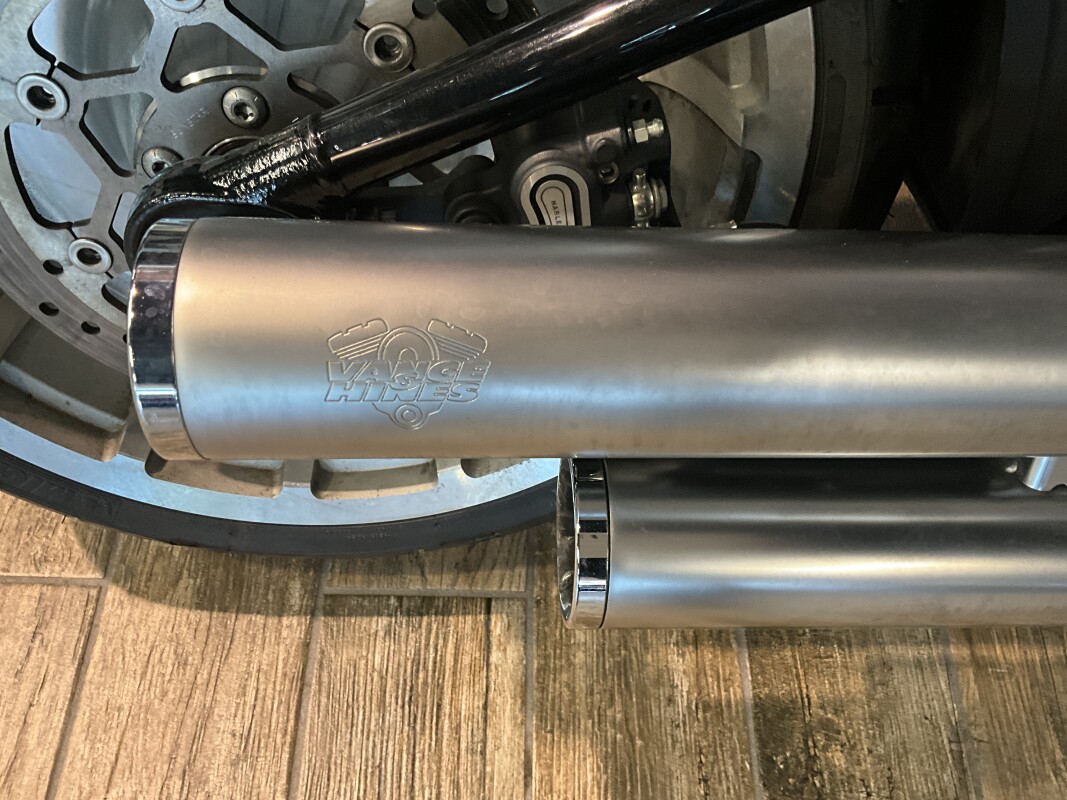 FLFB 2018 Fat Boy - Photo 3