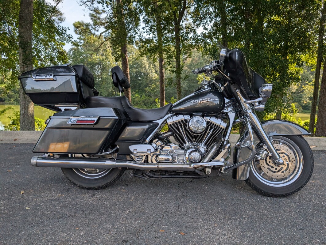 FLHX 2007 Street Glide