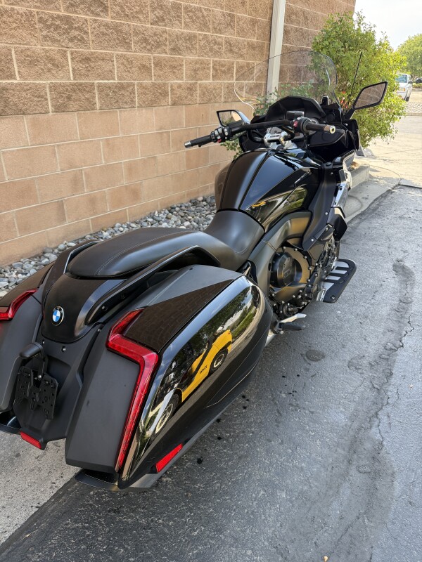 2018 BMW K 1600 B - Photo 2