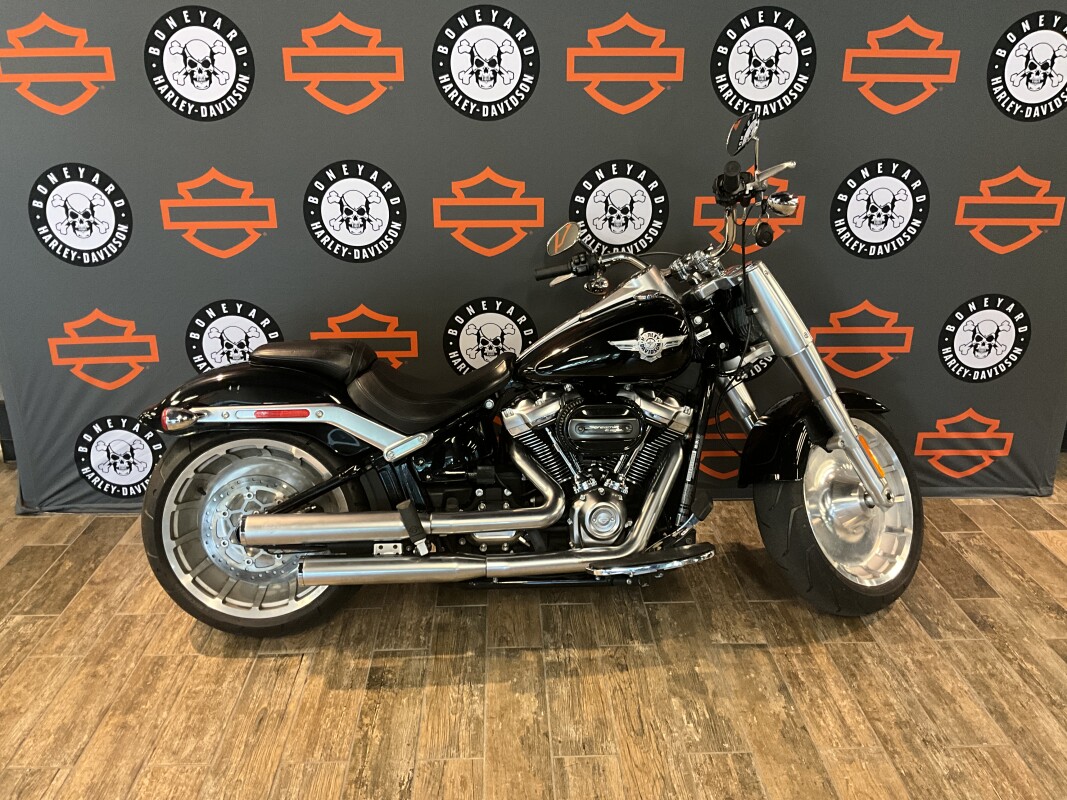 FLFB 2018 Fat Boy