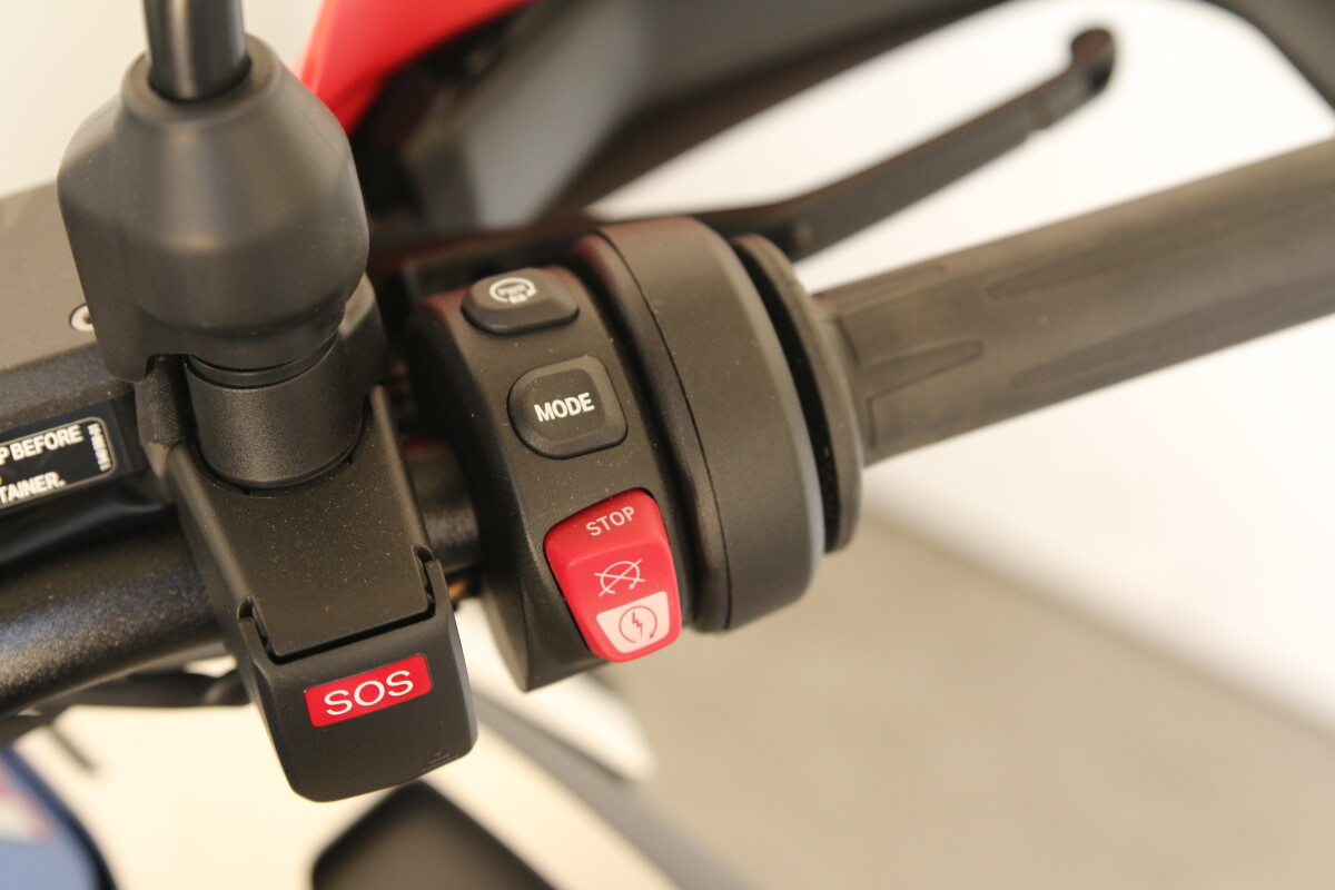 2025 BMW R 1300 GS Adventure - Photo 9