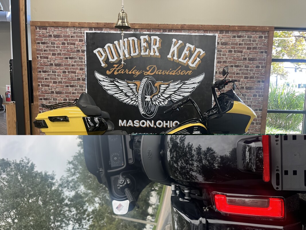 2025 Harley-Davidson Street Glide - Photo 3