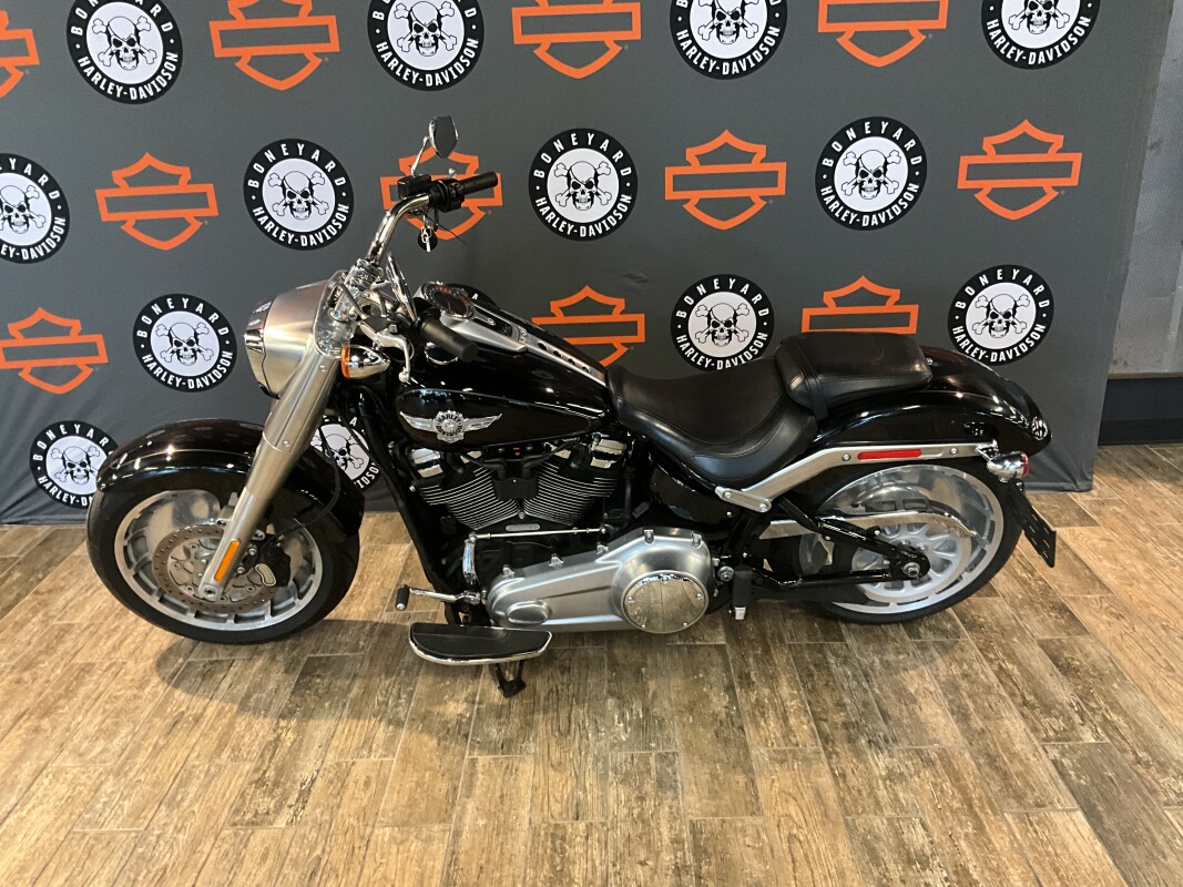 FLFB 2018 Fat Boy - Photo 5