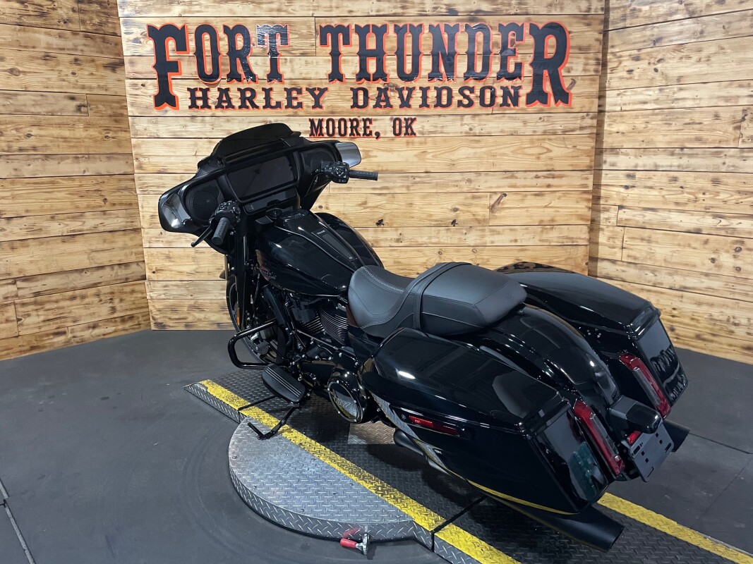 Harley-Davidson Street Glide 2025 FLHX MDNIGHT FIRSTORM - Photo 10