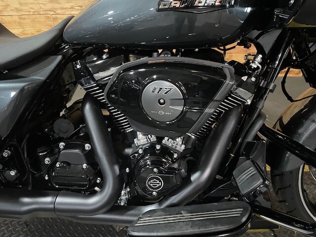 Harley-Davidson Road Glide 2025 FLTRX IRON HORSE MTLC - Photo 2