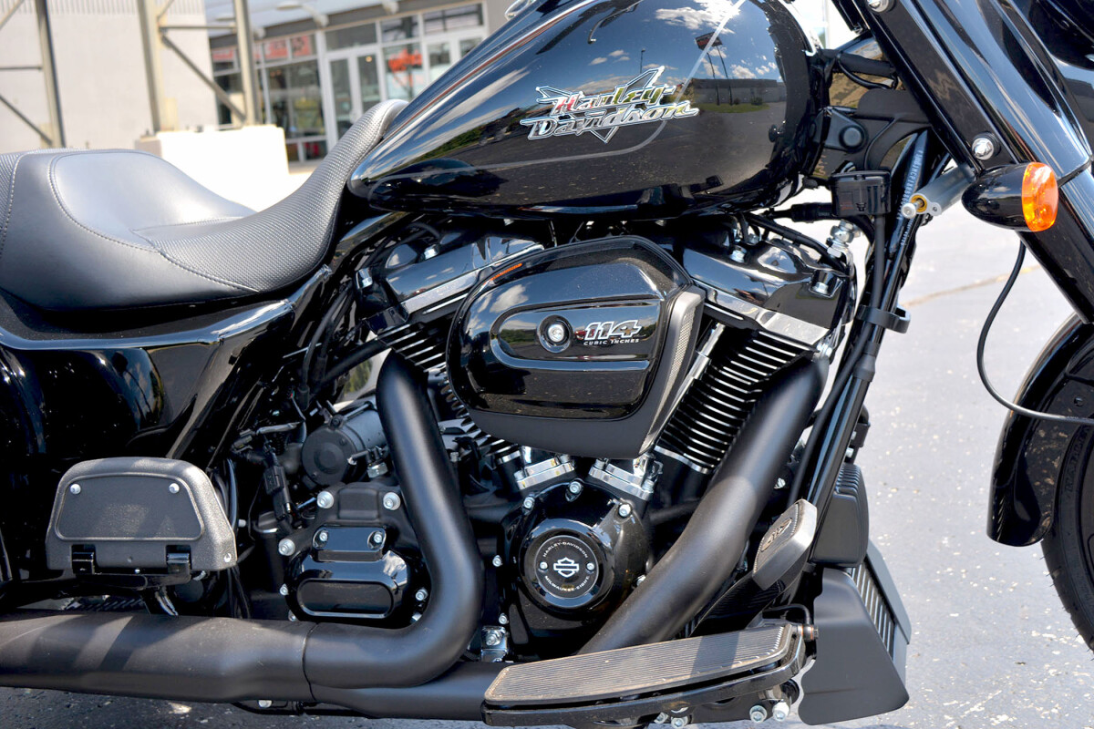 FLRT 2024 Freewheeler - Photo 9