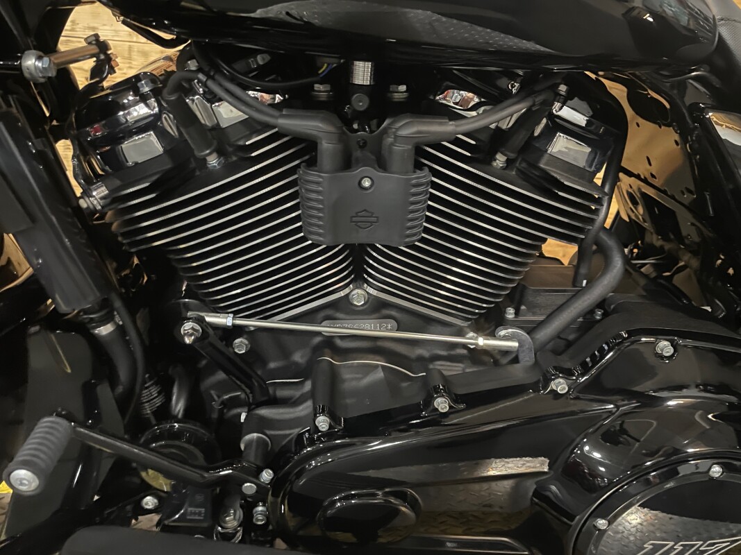 Harley-Davidson Street Glide 2025 FLHX MDNIGHT FIRSTORM - Photo 9