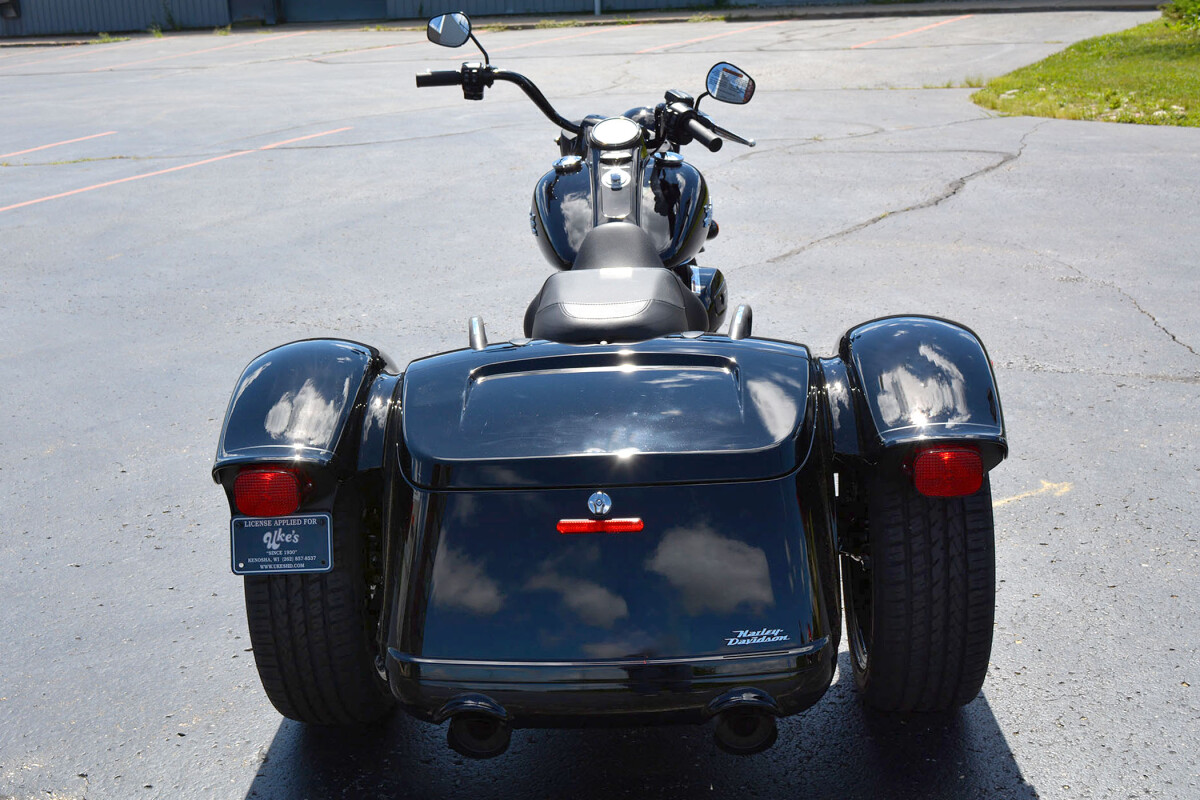 FLRT 2024 Freewheeler - Photo 4