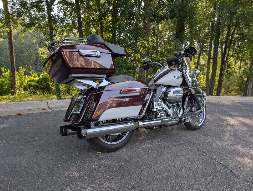 FLHR 2021 Road King - Photo 3