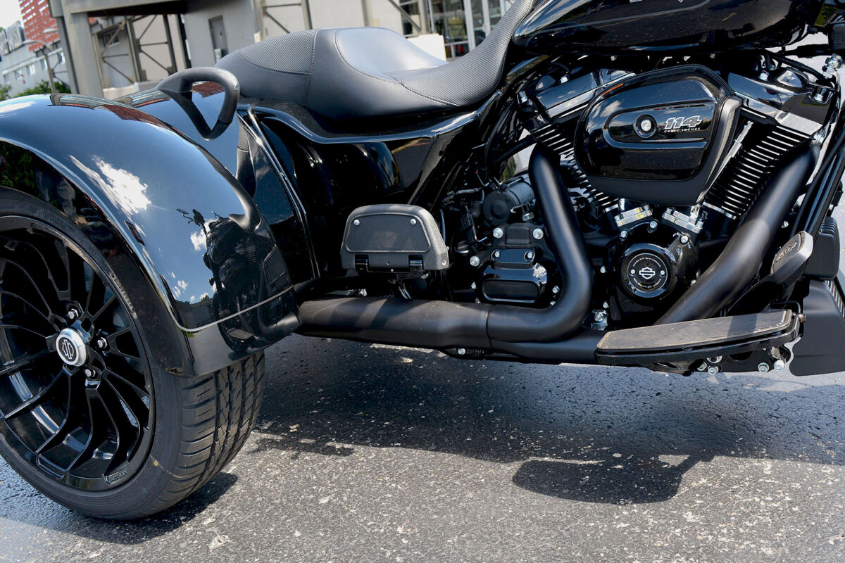 FLRT 2024 Freewheeler - Photo 10