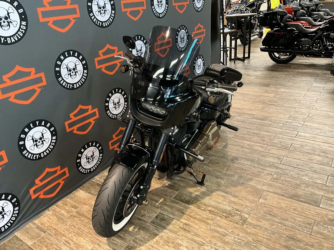 FXFBS 2023 Fat Bob 114 - Photo 8