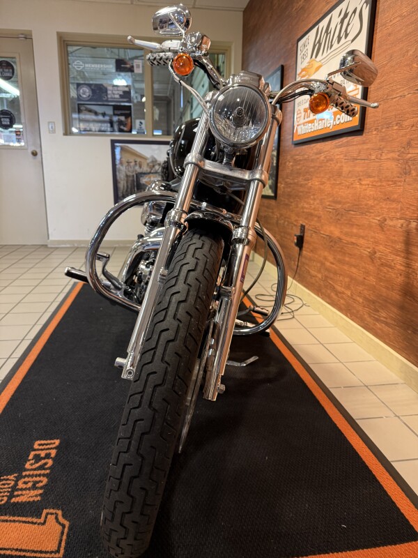 2005 H-D XL1200C Sportster Custom 1200cc - Photo 8