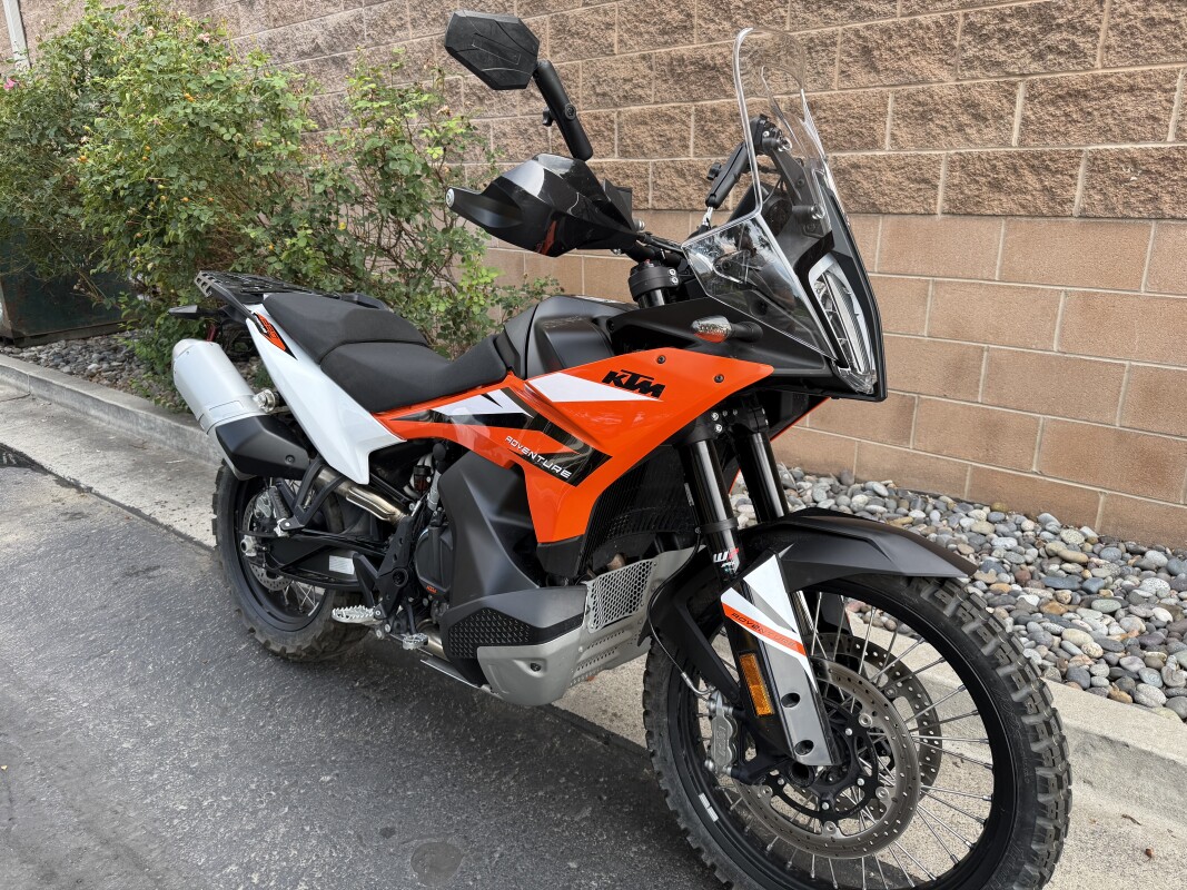 2023 KTM 890 Adventure - Photo 3