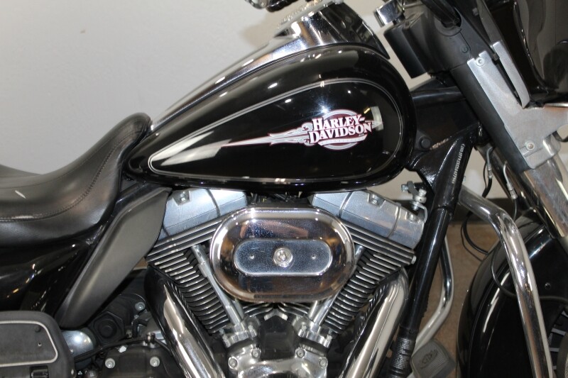HD FLHTC103 2012 647795T BLACK W/ PINSTRIPE - Photo 9