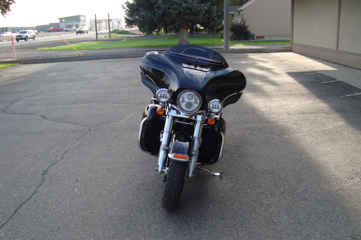 2014 Harley-Davidson Electra Glide Ultra Classic Vivid Black - Photo 7