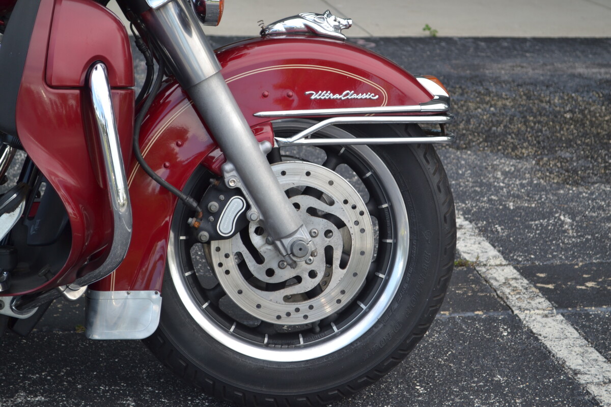 2005 Harley-Davidson Electra Glide Ultra Classic - FLHTCUI - Photo 3