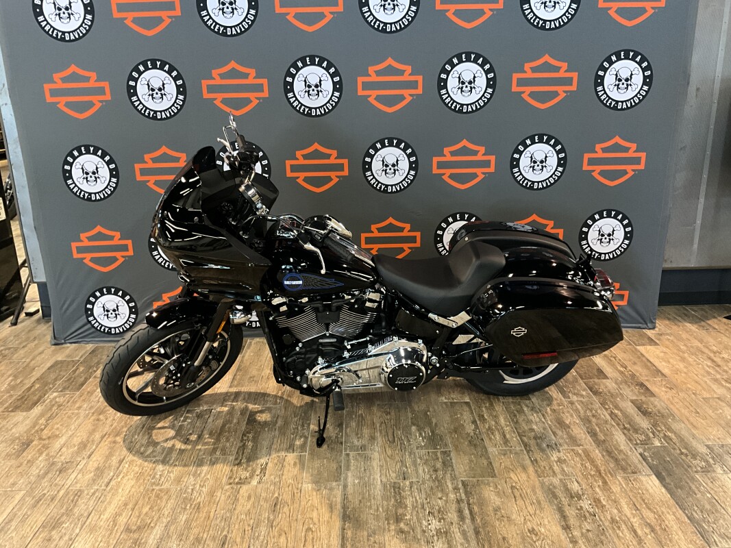 FXLRST 2025 Low Rider ST - Photo 4