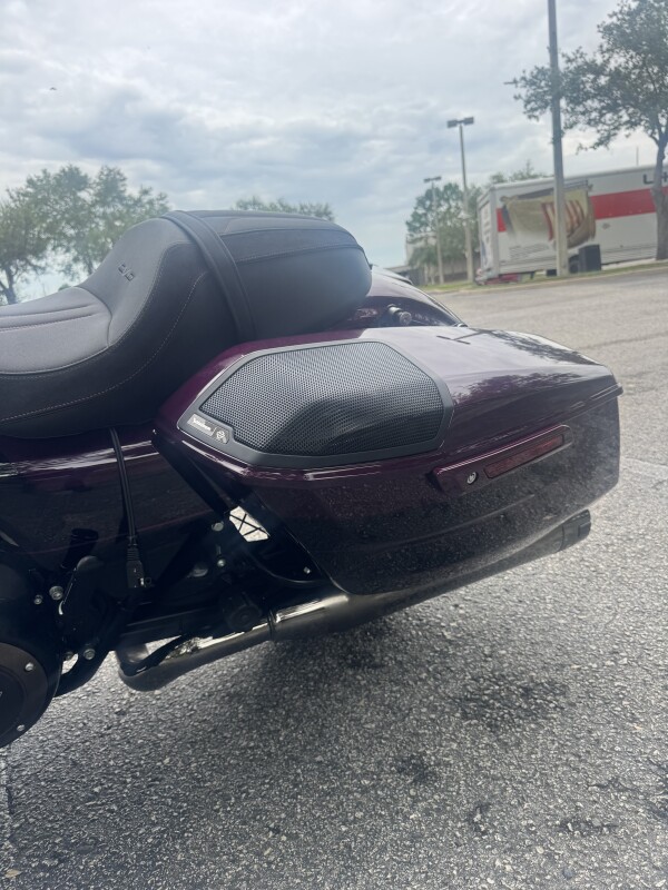 2025 Harley-Davidson CVO Road Glide - Photo 5