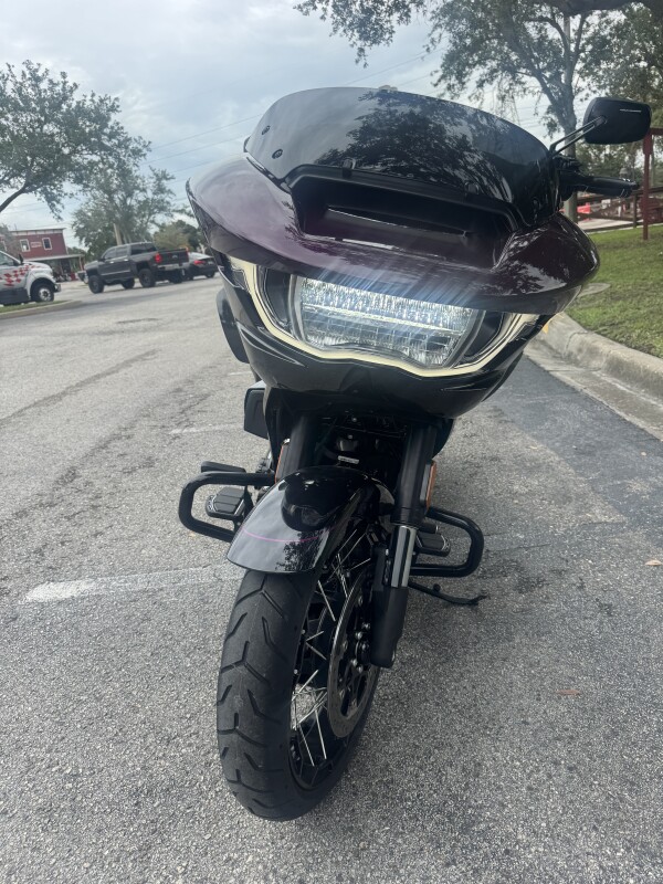 2025 Harley-Davidson CVO Road Glide - Photo 7