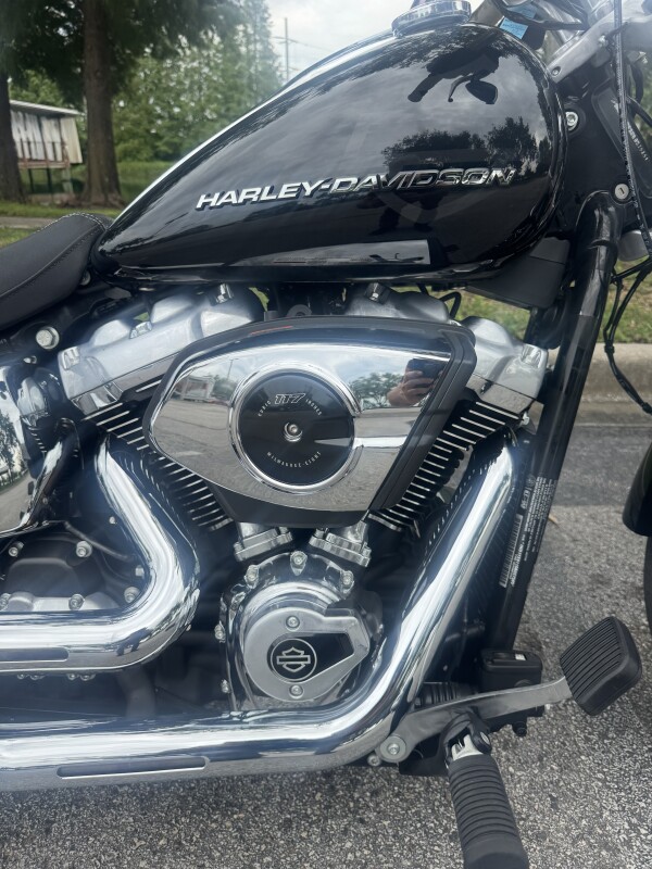 2025 Harley-Davidson Breakout - Photo 9