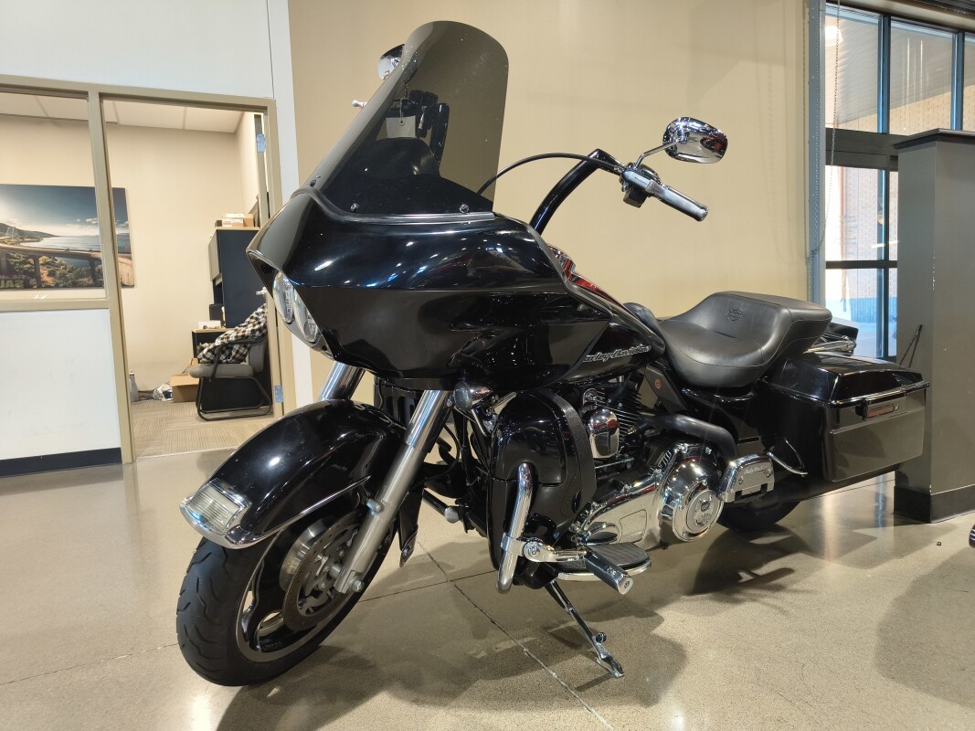2008 Harley-Davidson Road Glide Black - Photo 3