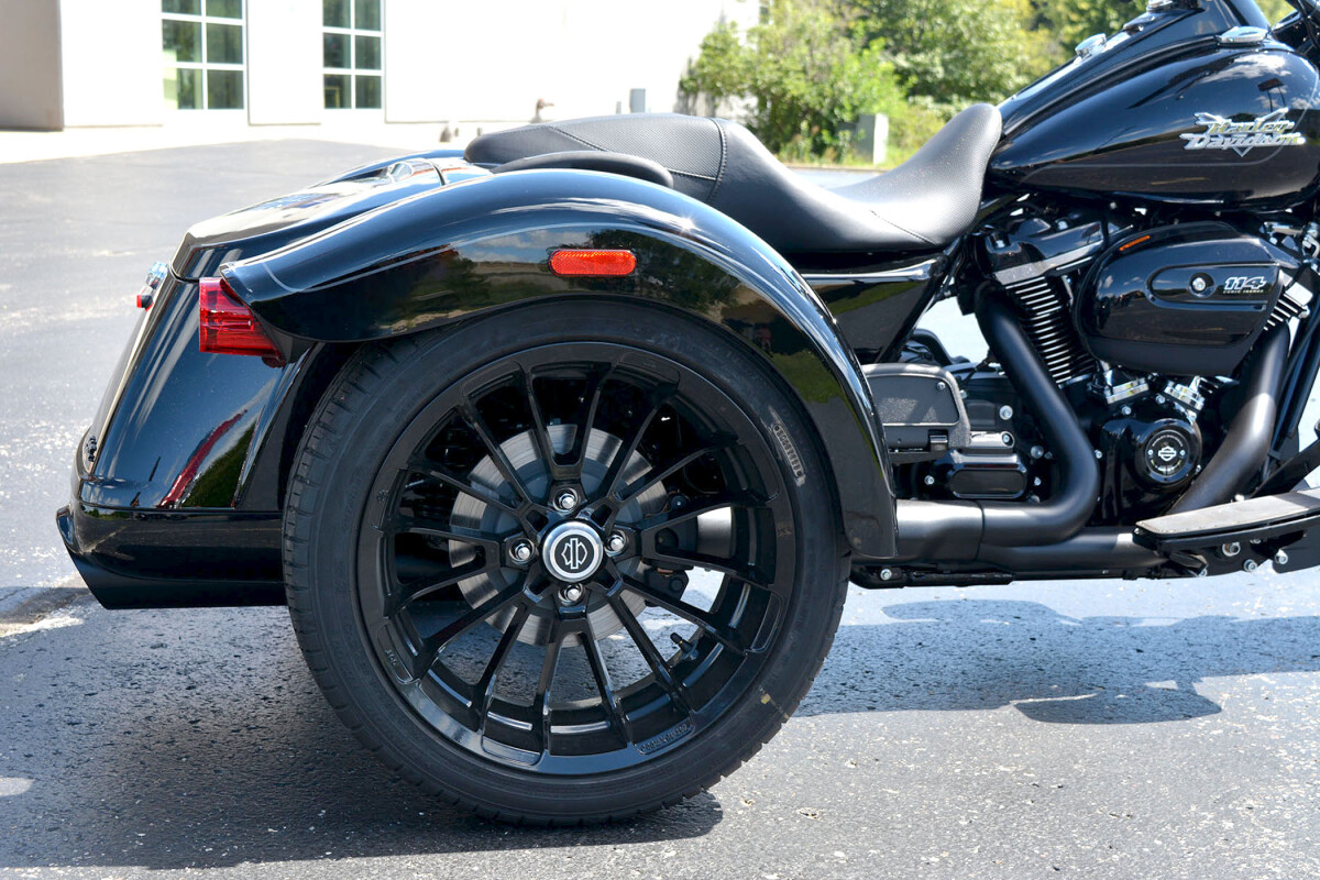 FLRT 2024 Freewheeler - Photo 6