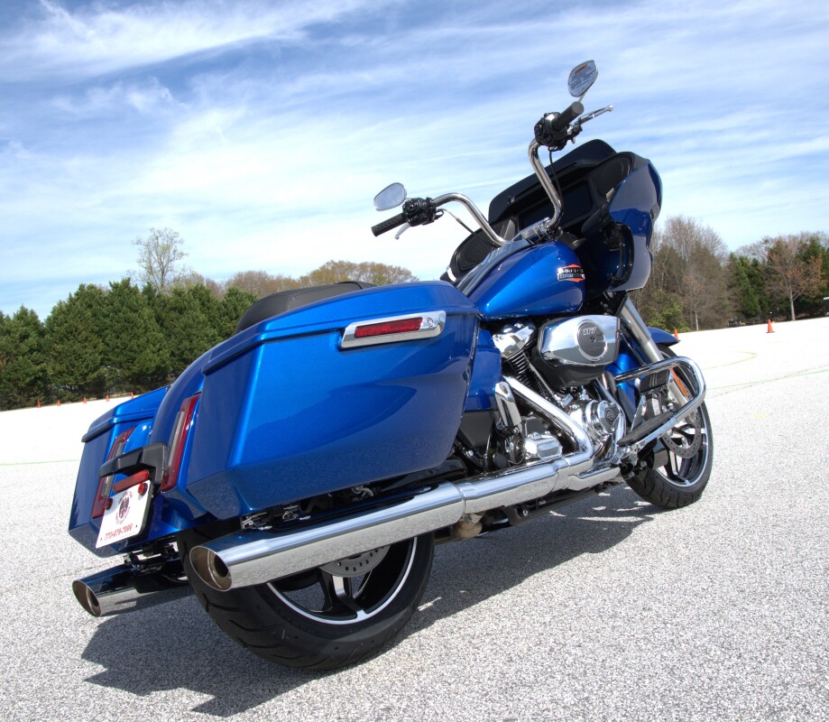 Road Glide - Photo 8