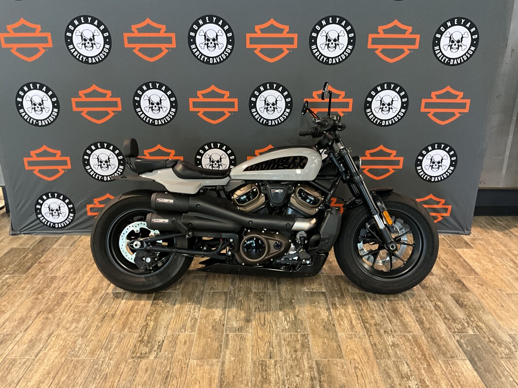 RH1250S 2024 Sportster S