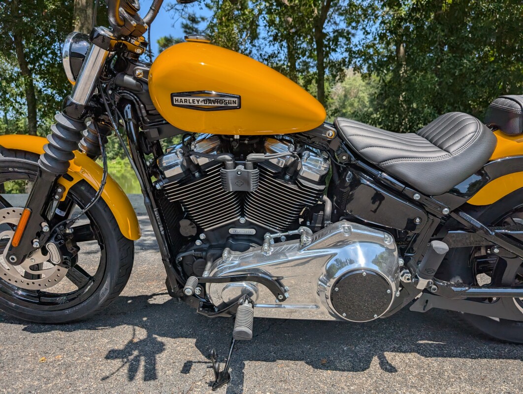 FXBB 2025 Street Bob - Photo 7