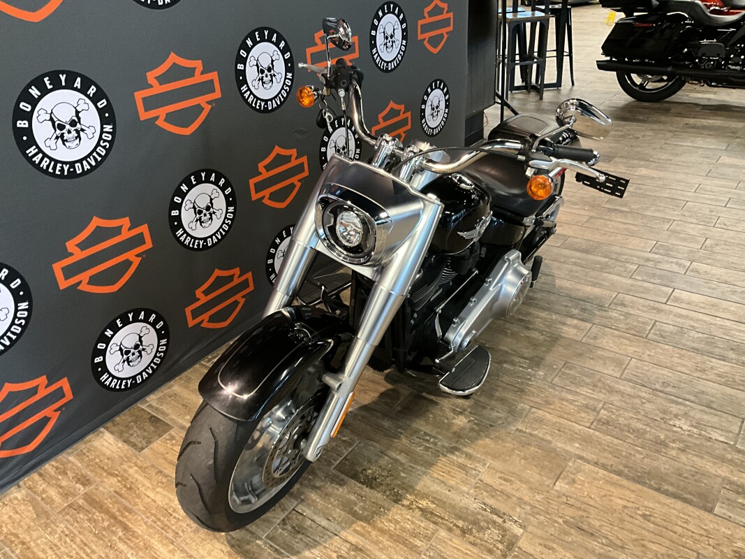 FLFB 2018 Fat Boy - Photo 6