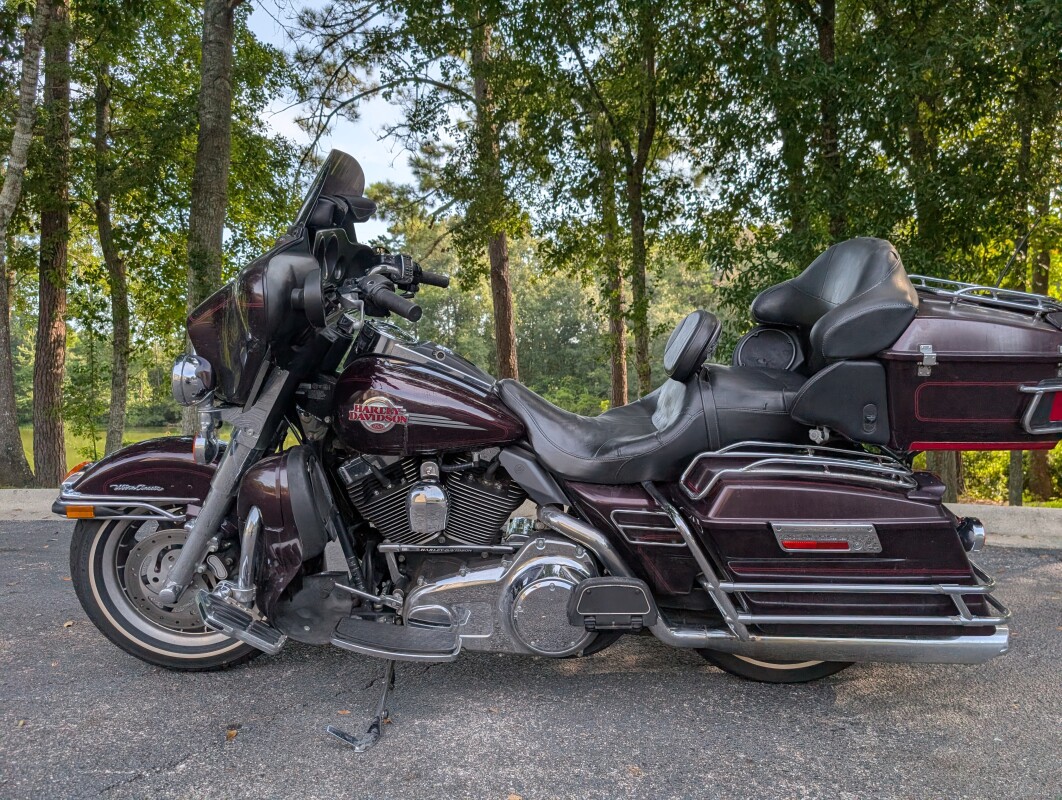 FLHTCU 2007 Electra Glide Ultra Classic - Photo 9