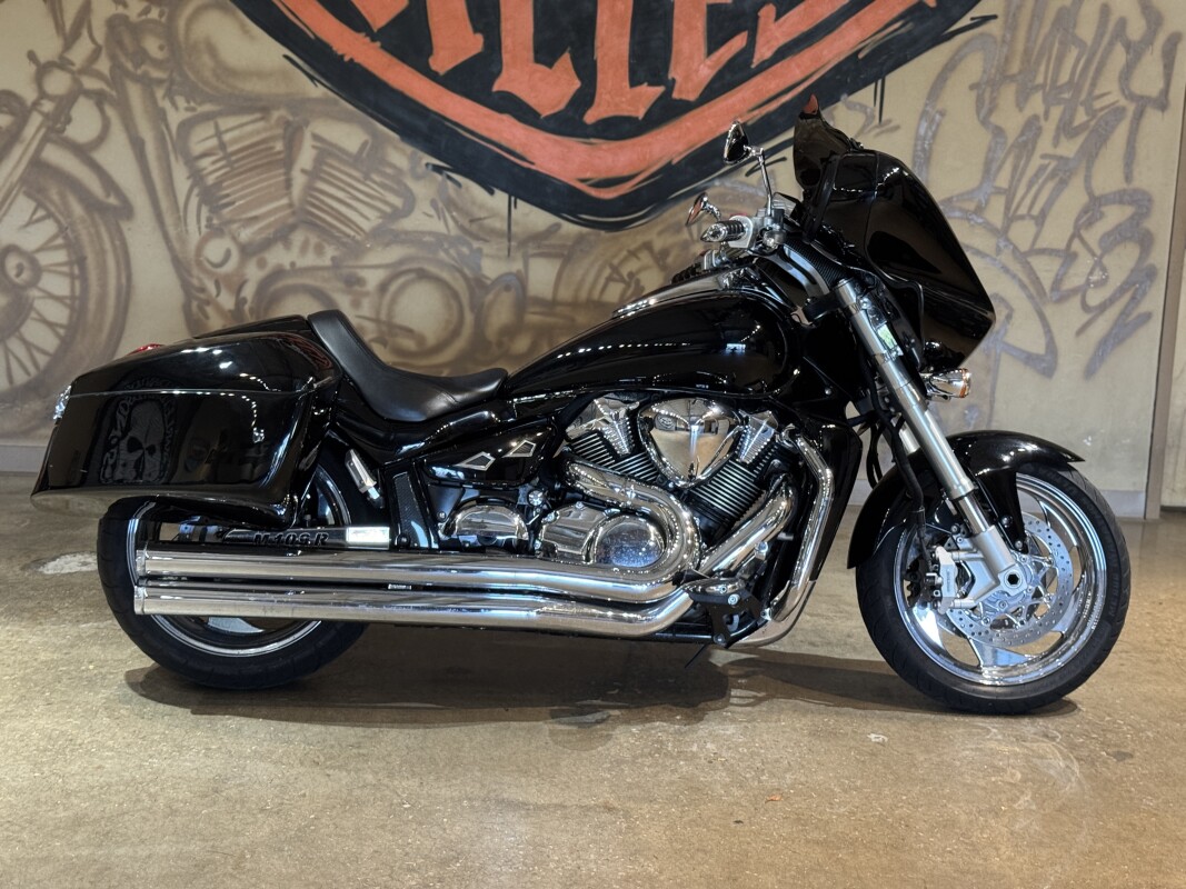 M109RK7 2007 Boulevard M109R