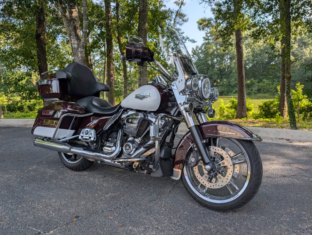 FLHR 2021 Road King - Photo 5