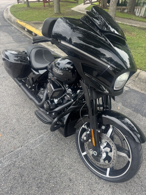 2025 Harley-Davidson Street Glide - Photo 9