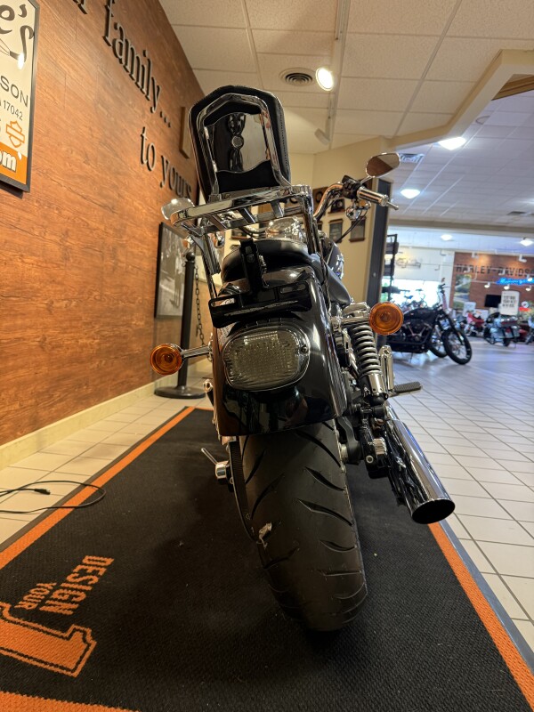 2014 H-D FXDC Dyna Super Glide Custom 103ci - Photo 5