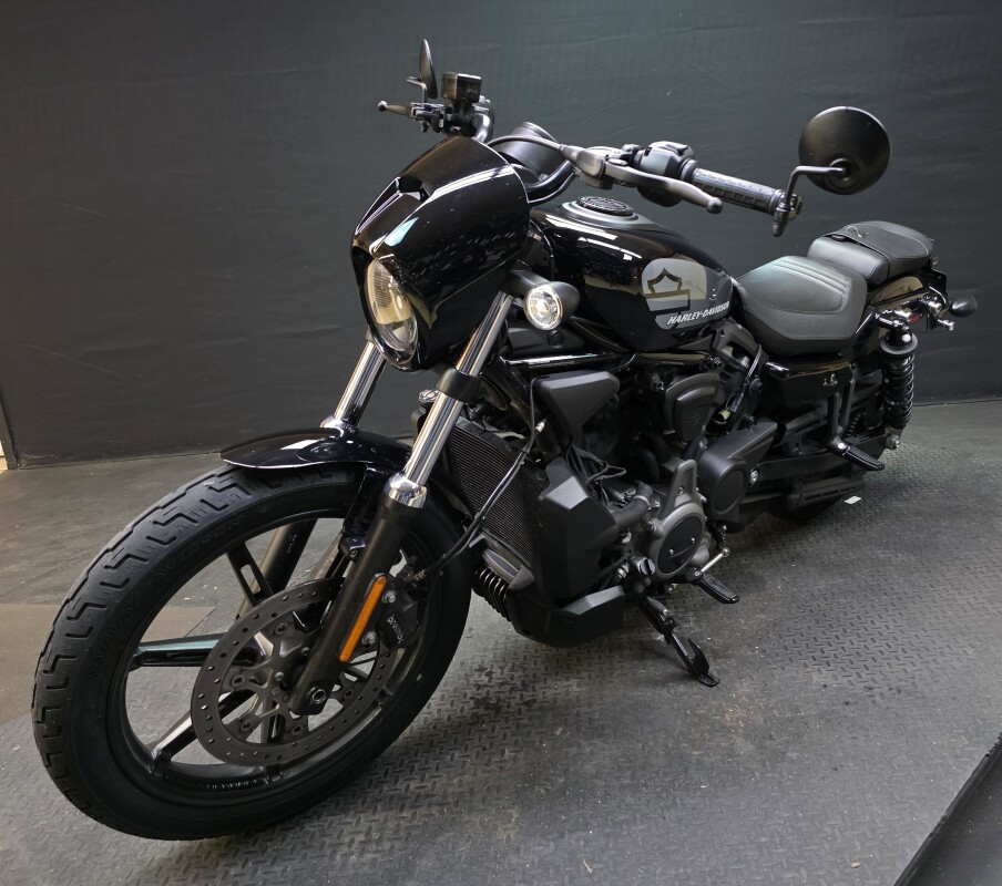 Harley-Davidson Nightster 2022 RH975 BLACK - Photo 6