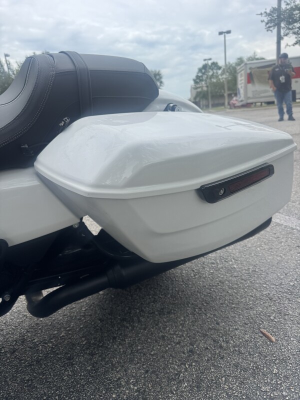 2025 Harley-Davidson Street Glide - Photo 5